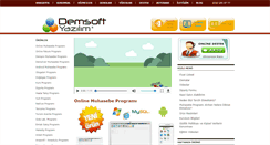 Desktop Screenshot of dempro.com